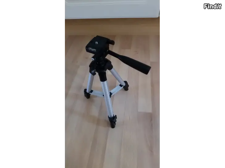 Myydään Tripod kolmijalka 8e
