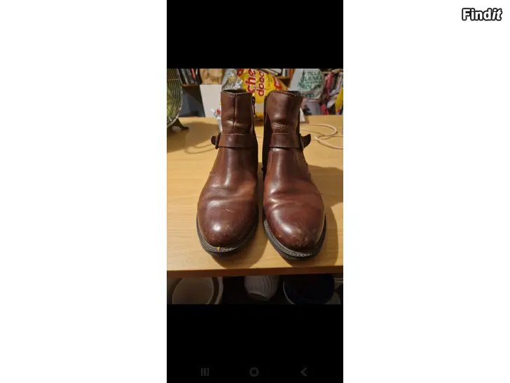 Säljes Boots st 38