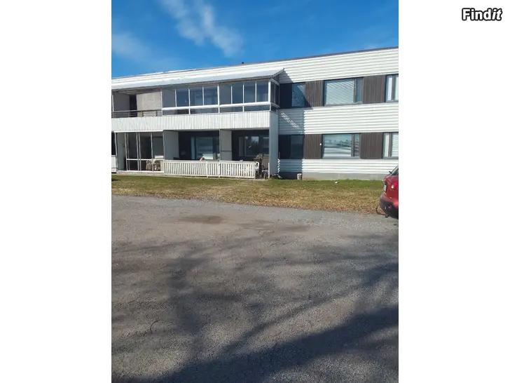 Vuokrataan 2R+KV 50 kvm I Vörå Centrum .ledig