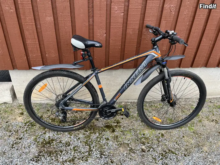 Myydään Insera 29