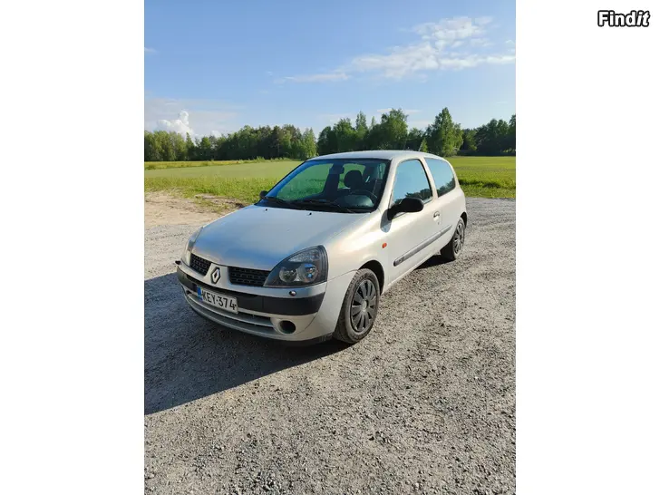 Säljes Renault CLIO