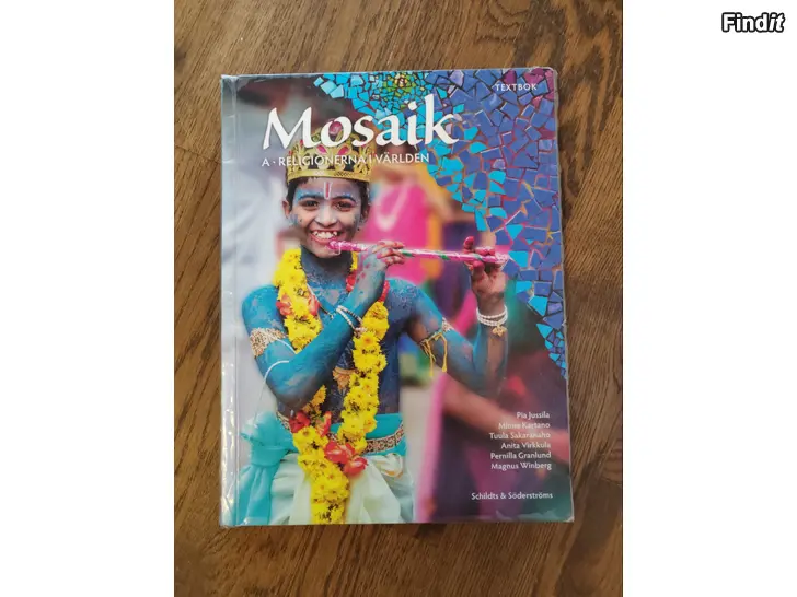 Säljes Mosaik A Religionerna i världen