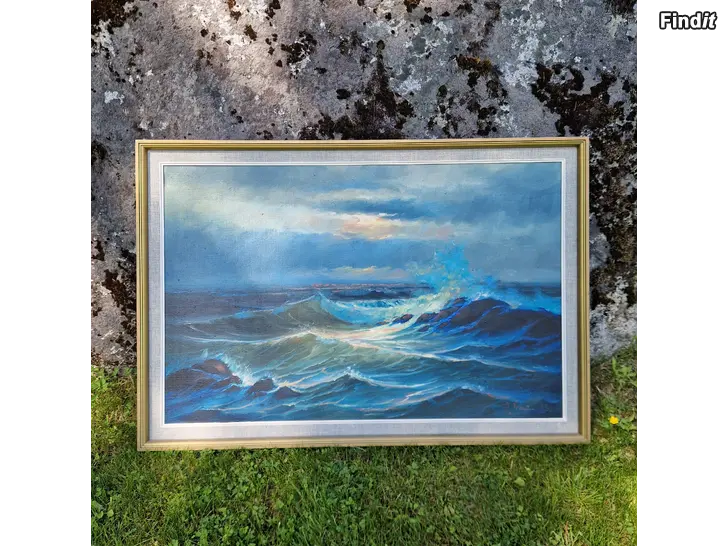 Säljes Tavla 110×75