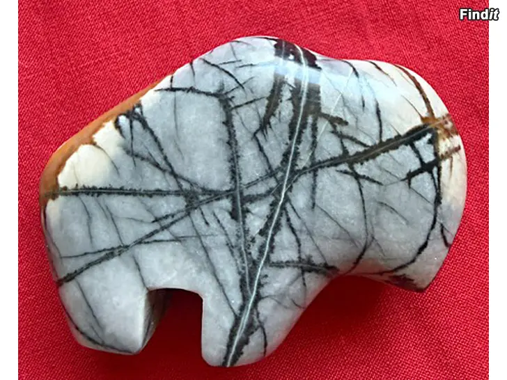 Säljes Picasso Jasper Buffalo