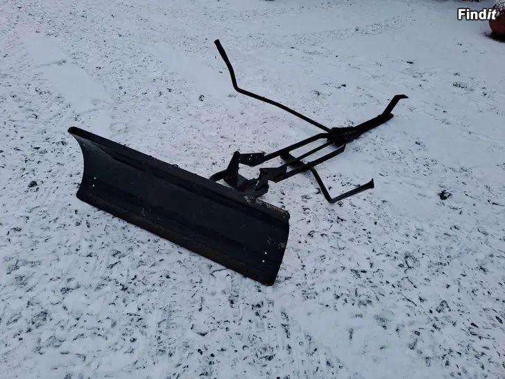 Säljes Lumilevy 112cm