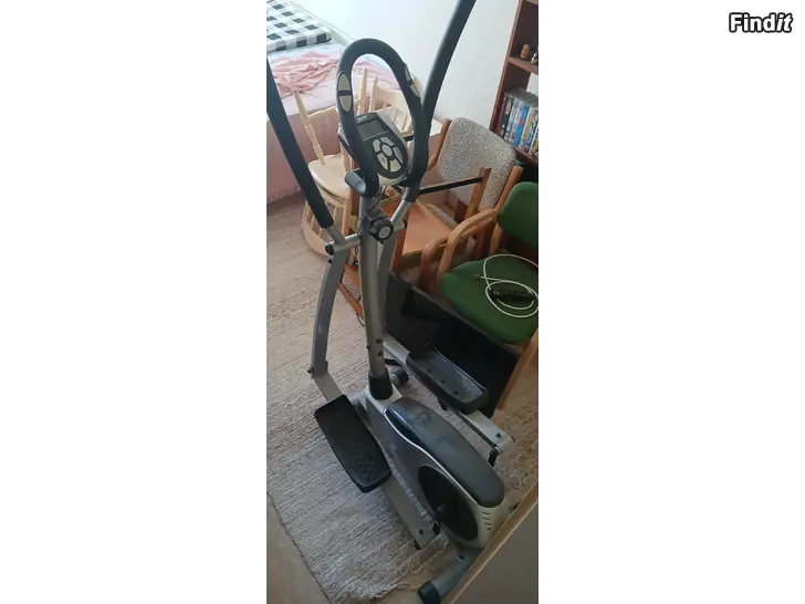 Säljes Crosstrainer