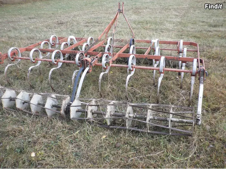 Säljes Joustopiikkiäes Tume