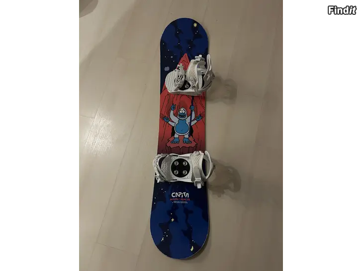 Säljes Snowboard