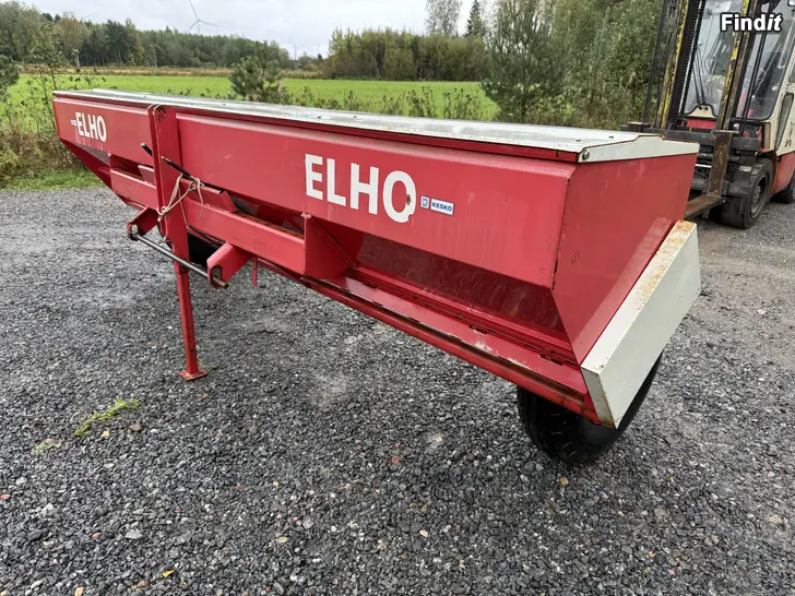 Säljes Elho 3 M Ytspridare