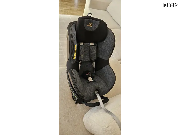 Säljes Britax bilbarnstol
