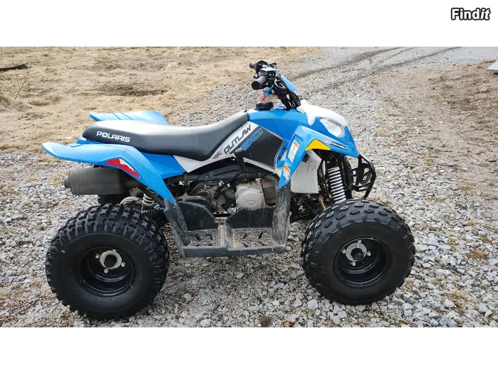 Säljes Polaris outlaw 90