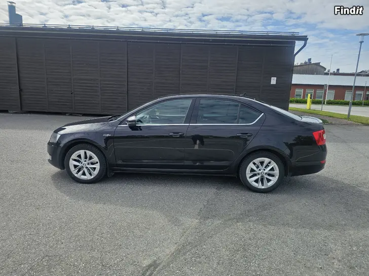 Säljes Skoda Octavia 2.0.diesel.Automat.4x4 LK
