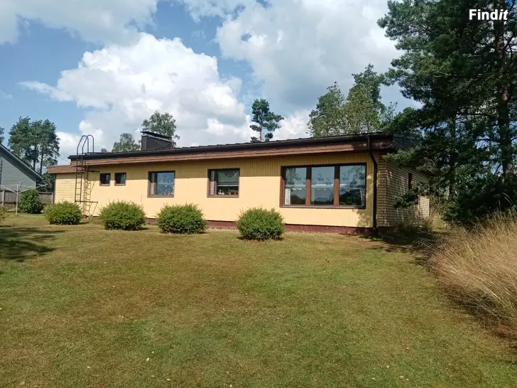 Myydään Egnahemshus i Ytteresse