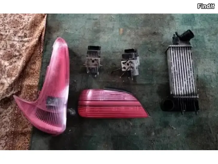 Säljes Abspumppu abspumppu välijäähdytin