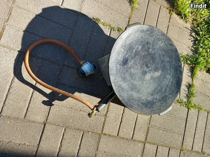 Myydään Muurikka,poltin,säädin