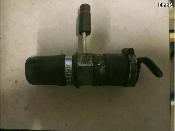 Myydään Defa letkulämmitin type 437 600 w