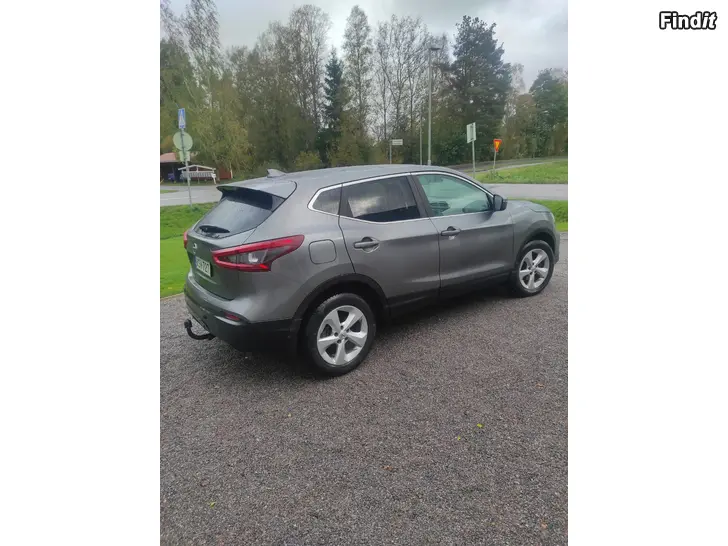 Säljes Nissan Qasqai 2018