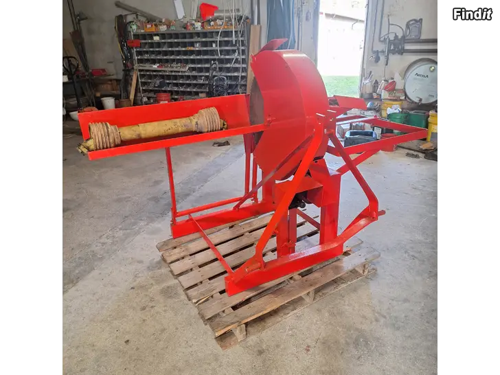 Säljes Hakki vedkap