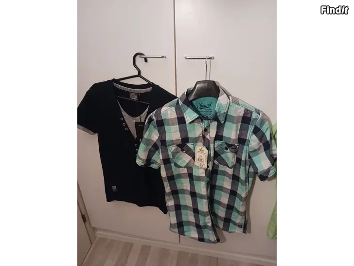 Myydään M paidat miesten 5kpl