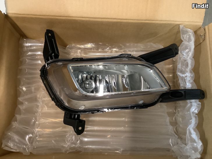 Myydään Kia Optima sumuvalo oik