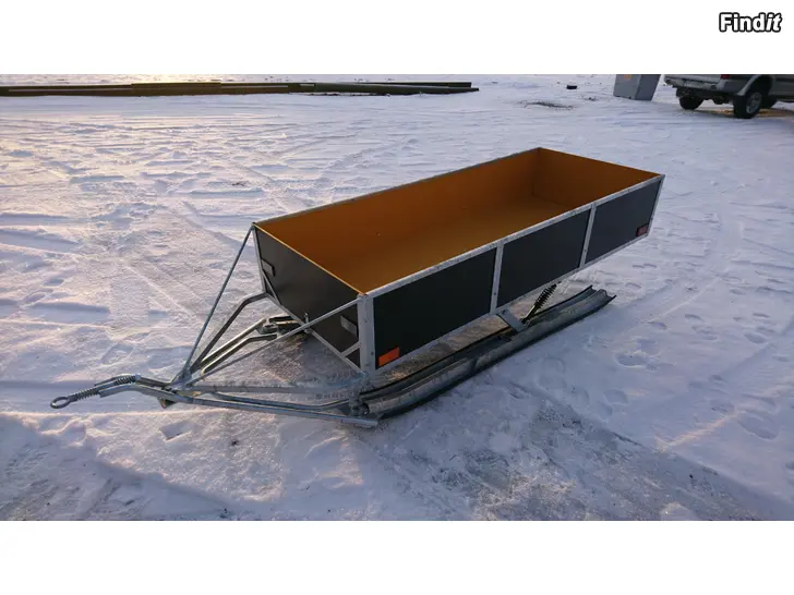 Säljes Skoterkälke