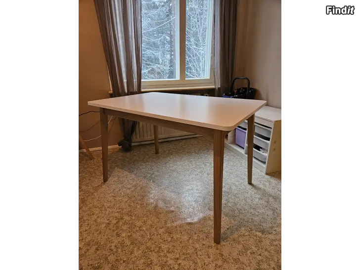 Säljes Matbord Jysk 80x120cm