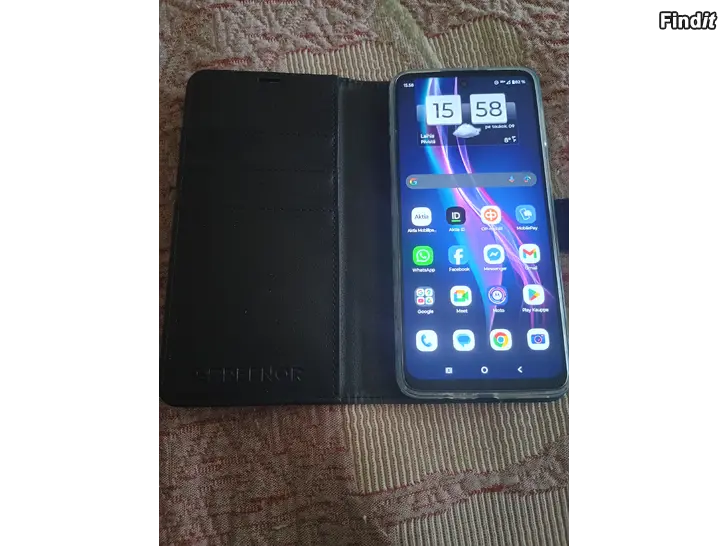 Myydään Motorola Moto G54 5G