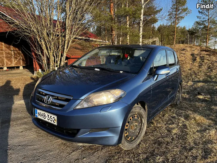 Säljes Honda FR-V -07