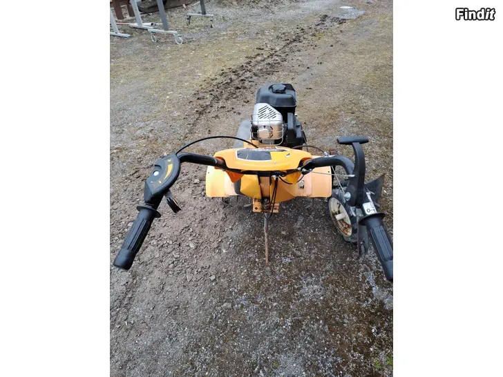 Säljes Stiga Silex 75R möyhin