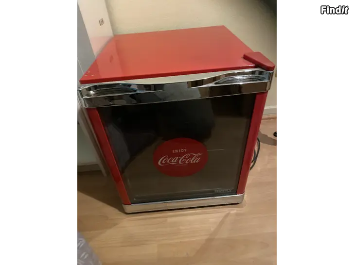 Säljes Coca cola jääkaappi 329