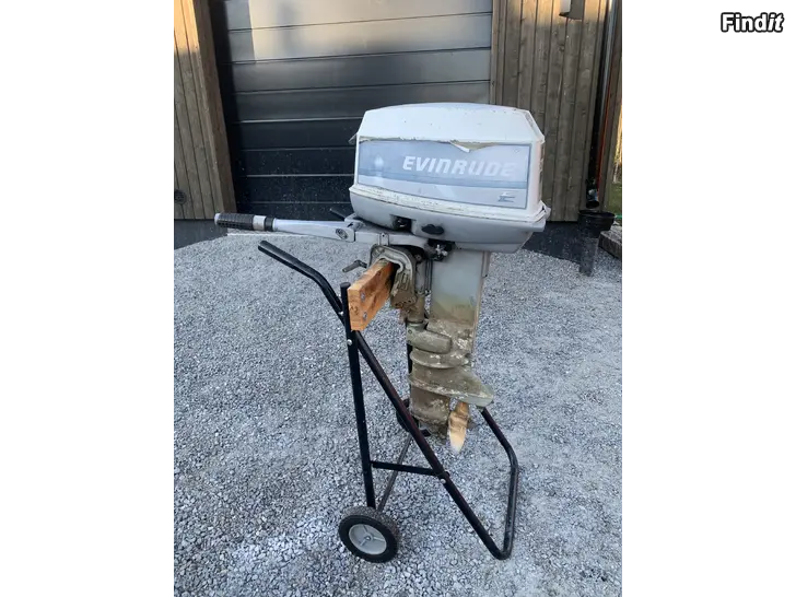 Säljes Evinrude 20hk