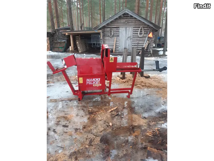 Myydään Klapisirkkeli hakki