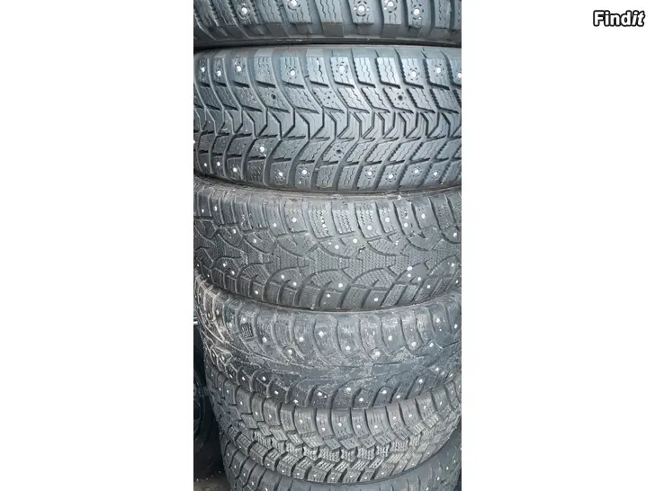 Myydään Nastarenkaita 175 65 R14