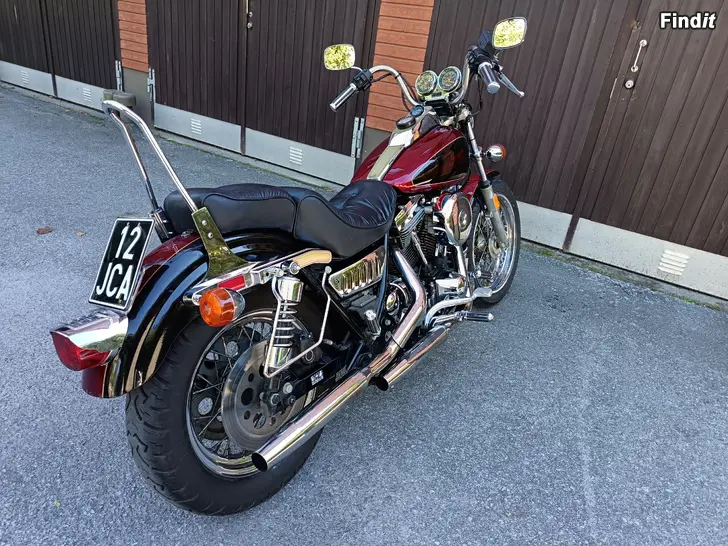 Myydään Harley-Davidson FXR