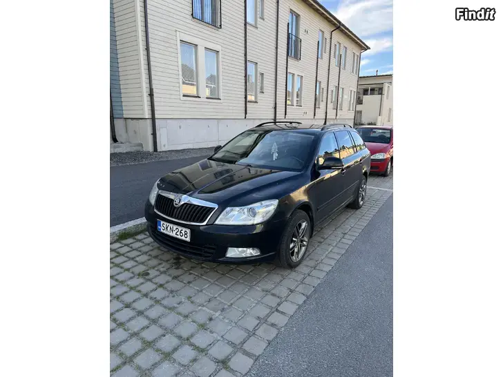 Säljes Skoda Octavia -12 TDI