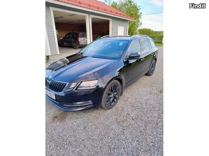 Säljes Skoda Octavia g-tec