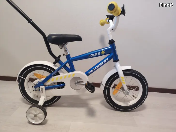 Säljes MADISON 12 Police