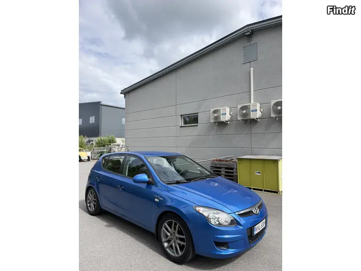 Myydään Hyundai i30 1.6 CRDI -10