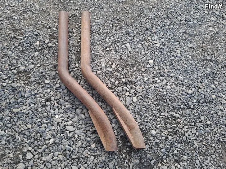 Säljes Metsäkärryn karikat 2kpl