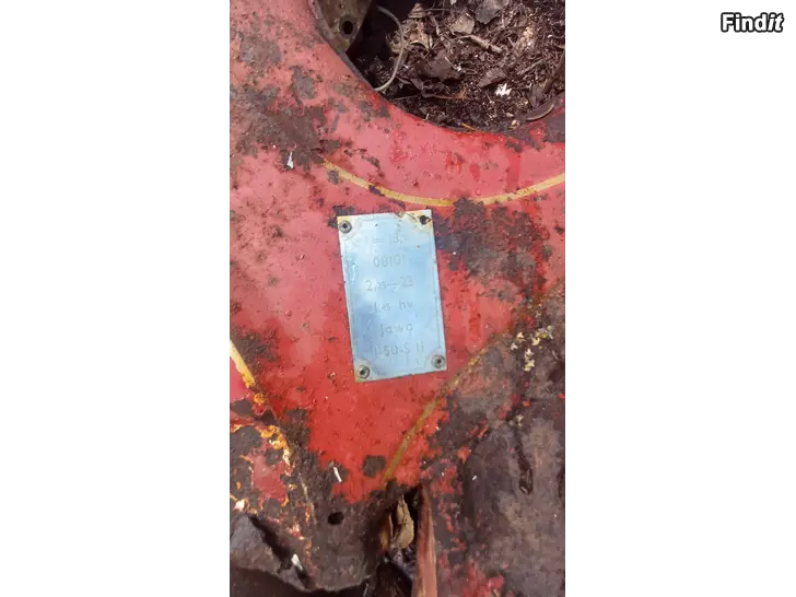 Myydään Mopon runkoja myyntiin