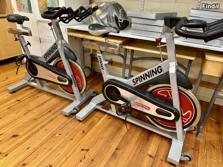 Säljes Spinningcykel - Star Track Spinner Elite