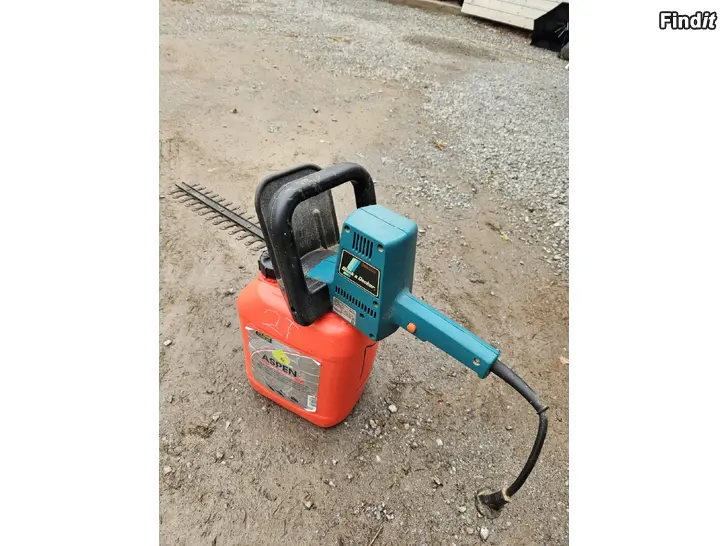 Myydään BlackDecker GS400