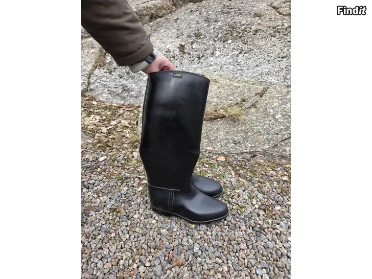 Säljes Ridstövlar