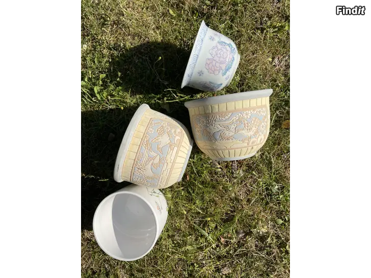 Myydään Suojaruukku