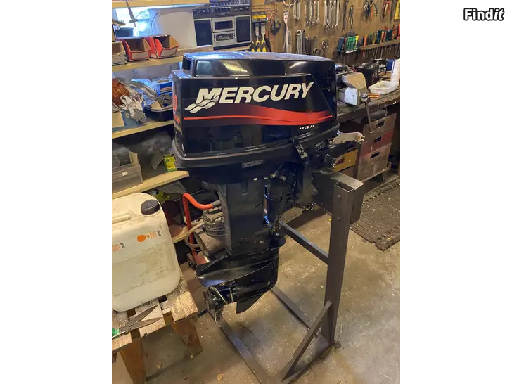 Säljes Mercury 30