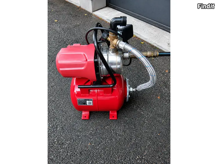Säljes VATTENPUMP
