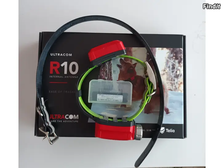 Säljes Ultracom R10