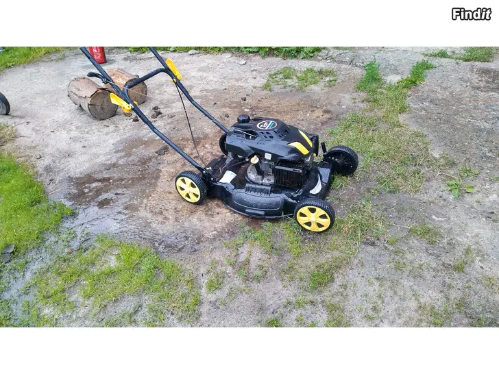 Säljes Hyundai gräsklippare projekt