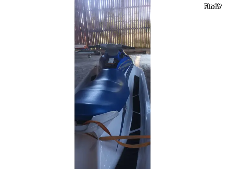 Säljes Yamaha VX sport 110