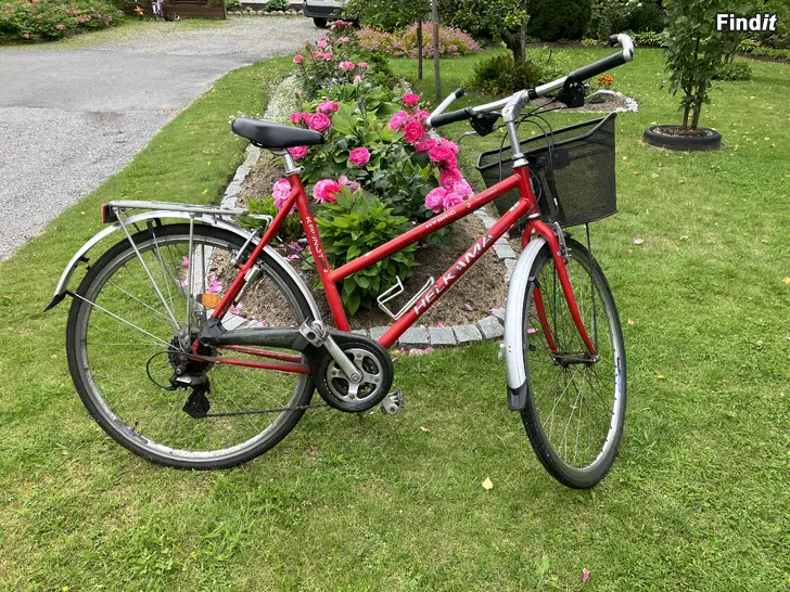 Säljes Damcykel